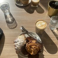   at Feast & Fallow in Vancouver