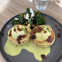   at Feast & Fallow in Vancouver