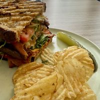   at Feast & Fallow in Vancouver