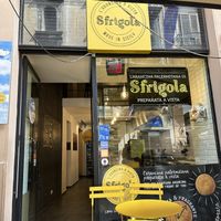   at Sfrigola - Via Maqueda in Palermo