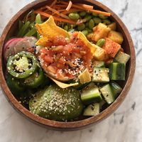 Bowl 🙋🏻‍♀️  at VE by Subculture in West Palm Beach