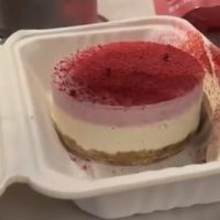 Cheesecake!! 😋  at VE by Subculture in West Palm Beach