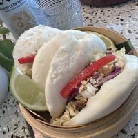 Bao buns. So good!  at VE by Subculture in West Palm Beach