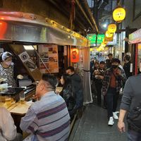 Store front  at Nogataya Shinjuku Omoide Yokocho - 野方屋 新宿思い出横丁店 in Tokyo