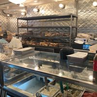 Counter at Zucker's Bagels & Smoked Fish in New York City