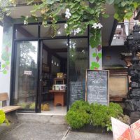 Health store underneath at Pawwon Restu in Ubud