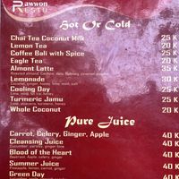   at Pawwon Restu in Ubud