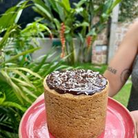 Cookietone at Elles Vegan Cookeria in Londrina