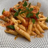 Marry me pasta at Geographic in Javea