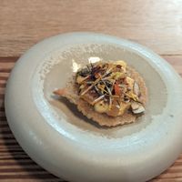 Chicon - Parsnips - Hay at Entropy in Brussels