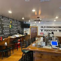 interior 2 at Old Dominion Doggery & Burger in Strasburg