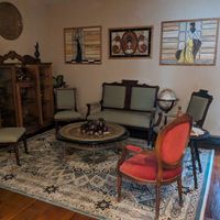 Dinning room at The Epochary Inn in Ambridge