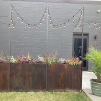 Patio  at Amba in Cleveland
