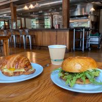  at Little Loaf Bakeshop in New Paltz