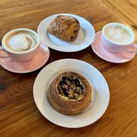   at Little Loaf Bakeshop in New Paltz