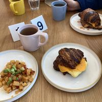   at Little Loaf Bakeshop in New Paltz