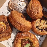   at Little Loaf Bakeshop in New Paltz