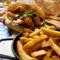  at Crunchy Kebab in Kassel