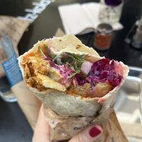 Yufka  at doen doen® kebap in Stuttgart