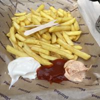 Fries  at doen doen® kebap in Stuttgart