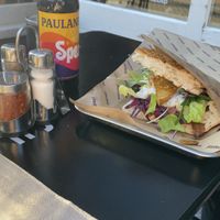   at doen doen® kebap in Stuttgart