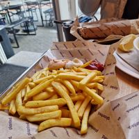 Fries at doen doen® kebap in Stuttgart