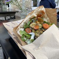 Doen Doen Klassisch planted.kebap   at doen doen® kebap in Stuttgart