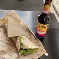   at doen doen® kebap in Stuttgart