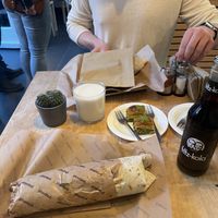   at doen doen® kebap in Stuttgart