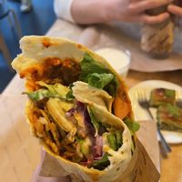   at doen doen® kebap in Stuttgart