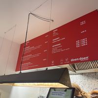   at doen doen® kebap in Stuttgart