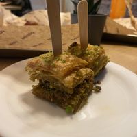 Baklava   at doen doen® kebap in Stuttgart