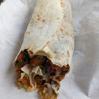 Yufka-Döner at doen doen® kebap in Stuttgart