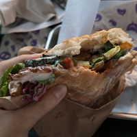   at doen doen® kebap in Stuttgart