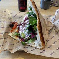   at doen doen® kebap in Stuttgart