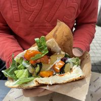 Döner  at doen doen® kebap in Stuttgart
