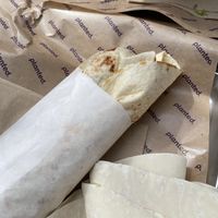 Yufka  at doen doen® kebap in Stuttgart