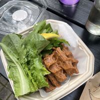 Cig Köfte  at doen doen® kebap in Stuttgart