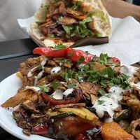 Doen doen Teller  at doen doen® kebap in Stuttgart