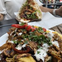   at doen doen® kebap in Stuttgart