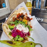 Döner at doen doen® kebap in Stuttgart