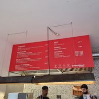 Innnenbereich at doen doen® kebap in Stuttgart