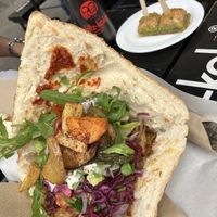   at doen doen® kebap in Stuttgart