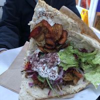 Döner   at doen doen® kebap in Stuttgart
