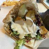   at doen doen® kebap in Stuttgart