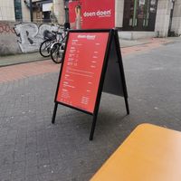 Speisekarte at doen doen® kebap in Stuttgart