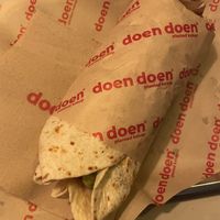   at doen doen® kebap in Stuttgart