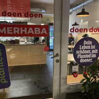   at doen doen® kebap in Stuttgart