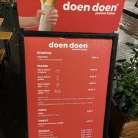   at doen doen® kebap in Stuttgart