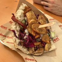   at doen doen® kebap in Stuttgart